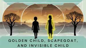 How a Narcissist Parent Chooses the Family Role for Each Child: Scapegoats, Goldens, Invisibles
