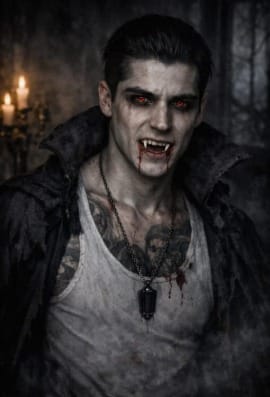 The Making of a Vampire: How the Narcissist Turns Cold