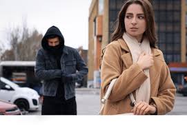 The Narcissist's Stare