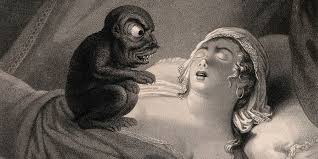 PTSD Dreams: When a Narcissist Becomes Your Haunting
