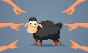 When the Scapegoat Leaves the Toxic Family Cult